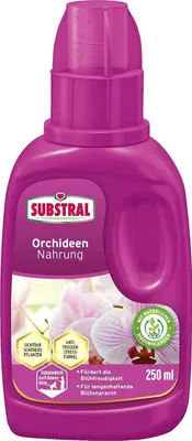 Produktbild von SUBSTRAL® Orchideen Nahrung 250 ml