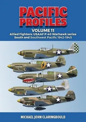 Obrázek produktu pro Pacific Profiles Volume 11