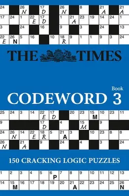 Produktbild von The Times Codeword 3
