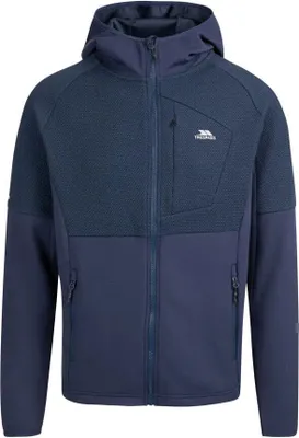 Produktbild von Trespass Bani Reißverschlusspullover Blau XL Mann Blau XL