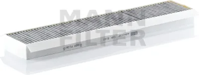 Zdjęcie produktu dla Filtr kabiny MANN-FILTER CUK 5141
