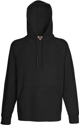 Produktbild von Fruit of the Loom Leichter Kapuzen-Sweater