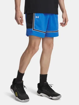 Produktbild von Under Armour UA Zone Pro 7in Mesh Short für Herren – BLAU SM