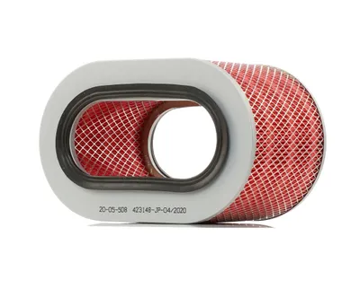 Produktbild von Luftfilter ASHIKA 20-05-508 für MITSUBISHI PAJERO II (V3W, V2W, V4W) Filtereinsatz