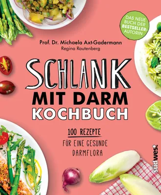 Produktbild von Schlank mit Darm Kochbuch