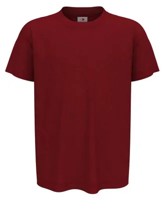 Immagine prodotto di Stedman - Maglietta "Classic" per bambini LT4372 (140) (bordeaux)