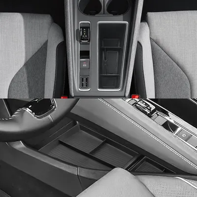 Imagen del producto de Organizador para Skoda Enyaq iV, modelos 2021-2025, con función 3 en 1