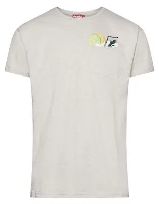 Produktbild von DERBE HAMBURG M-04-TSFL-TASCHENCOCKTAIL Herren T-Shirt