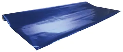 Obrázek produktu pro Clairefontaine 354113C Clairefontaine Alu-Bastelfolie, (B)700 mm x (L)2 m, blau
