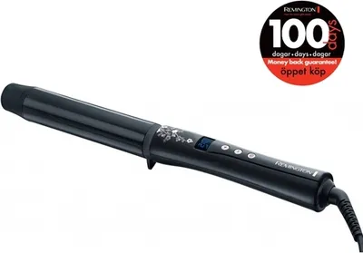 Produktbild von Remington Lockenstab Pearl Pro CI9532 32mm Zylinder Keramikbeschichtung Digitalanzeige 130-210°C
