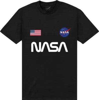 Obrázek produktu pro NASA - Tričko pánské/dámské uni PN209 (L) (Černá)