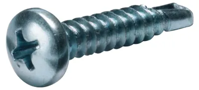 Immagine prodotto di 100 pezzi Vite autofilettante con testa Phillips 4,8x19 - Filetto 4,8x19mm 19 0434