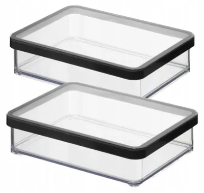 Image de ROTHO Loft Boîte Conservation Alimentaire Produits Secs 1L
