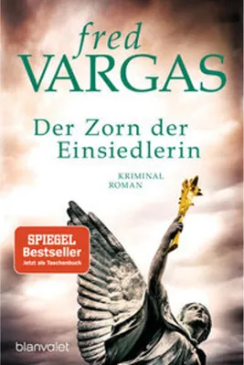 Obrázek produktu pro Der Zorn der Einsiedlerin