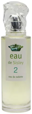 Produktbild von Sisley Eau de 2, Frauen, 100 ml, Basilikum, Bergamotte, Kardamom, Alpenveilchen, Jasmin, Lilie, Rose, Zedernholz, Patschuli, Sandelholz, Vetiver, Spray