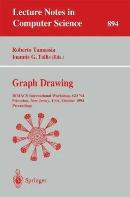 Produktbild von Graph Drawing