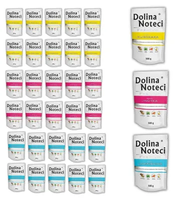 Zdjęcie produktu dla DOLINA NOTECI PREMIUM MIX TOP SMAKÓW 30 x 500 G
