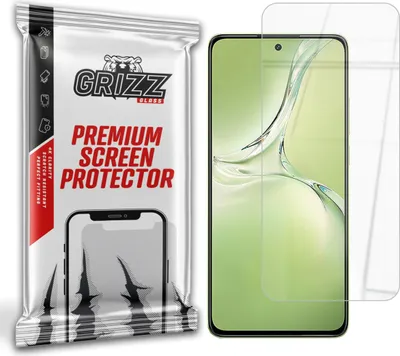 Produktbild von Hybriertes Glas GrizzGlass HybridGlass für Oppo K12x