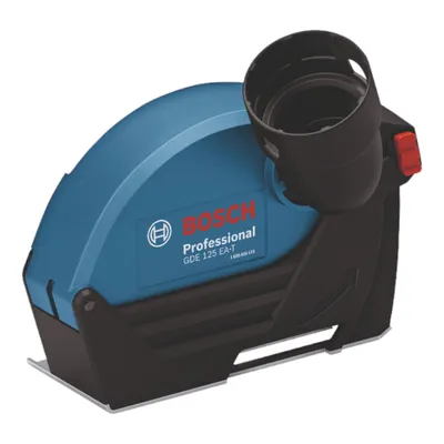 Immagine prodotto di BOSCH Professional 1600A003DJ BOSCH Professional GDE 125 EA-T Cofano di aspirazione per smerigliatrice angolare