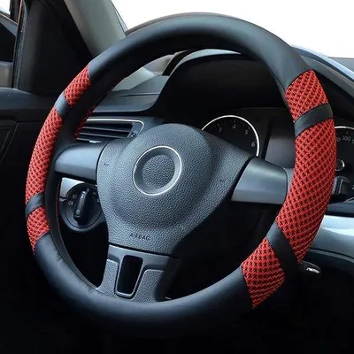 Obrázok produktu pre Flexibilný poťah na volant – univerzálna veľkosť 15 palcov / 38 cm