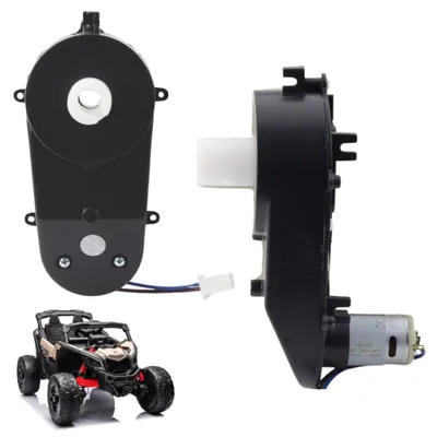 Image de Motoréducteur - 24V Pour véhicule à batterie Dk-Ca003