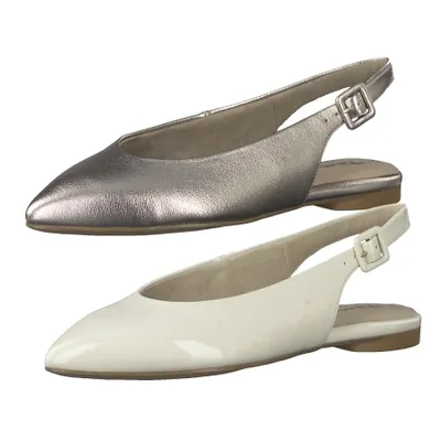 Produktbild von Tamaris Damen Schuhe Pumps Slingpumps 1-29404-28, Größe:37 EU, Farbe:Gold