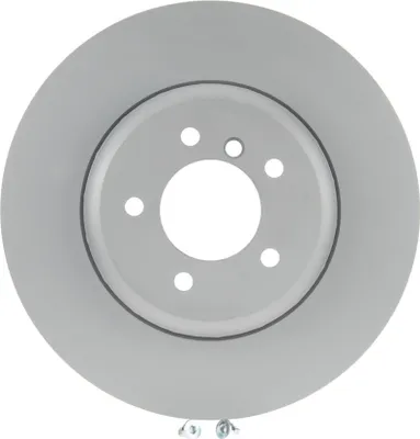 Image de 2x BOSCH disque de frein 0 986 479 E24 pour BMW Z4 Roadster (E89) 73 2mm 348mm