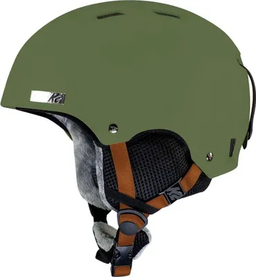 Produktbild von K2 Verdict Hartschalenhelm für Wintersport und Fahrrad, Grün, Größe S