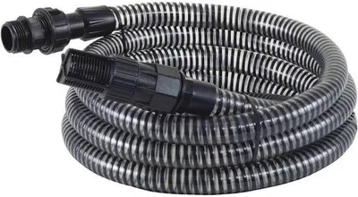 Produktbild von 31009 Saugschlauch-Set, Schlauchlänge 4 m, Kunststoff
