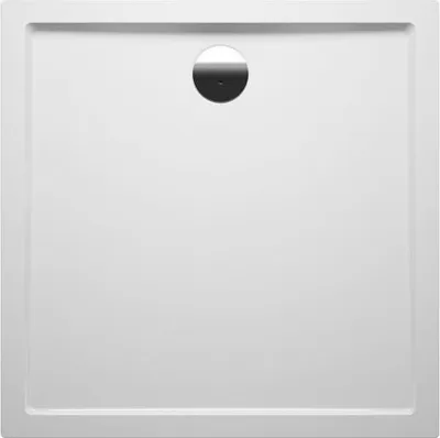 Obrázek produktu pro Sprchová vanička Riho ZURICH 252 100x90x4,5 cm bílá DA6000500000000
