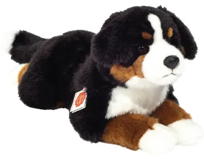 Immagine prodotto di Teddy-Hermann Teddy Hermann Sennehund bernese sdraiato, 40 cm 919407