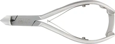 Produktbild von Erbe Solingen Pediküre Nagelknipser mit Feder 14cm (erbe91736)