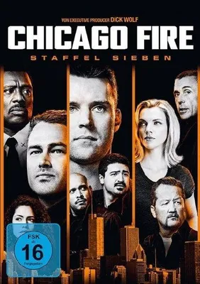 Produktbild von Chicago Fire