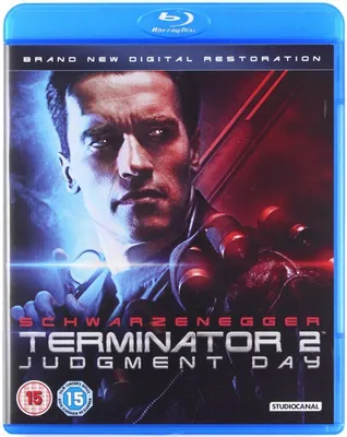 Produktbild von Elevation Sales Terminator 2 - Judgment Day, Film, DVD/Blu-Ray, Science fiction, 2D, 130 min, Arnold Schwarzenegger