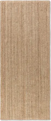 Obrázek produktu pro 80x200 cm Běhoun Bouclé Jute 105974 Natural Golden