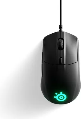 Immagine prodotto di SteelSeries Steelseries Rival 3 Mouse da gioco destro USB Type-A ottico 8500 DPI