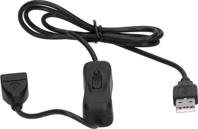 Zdjęcie produktu dla Przedłużacz USB męski do żeńskiego 28AWG Akcesoria elektroniczne do wentylatora LED
