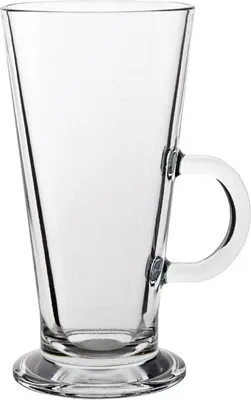 Produktbild von Utopia Columbia Latte Glas 370 ml (6 Stück)
