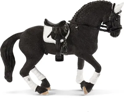 Produktbild von Schleich Friese Hengst Reitturnier, 42457