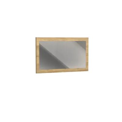 Immagine prodotto di Specchio GINETTE - rovere hickora