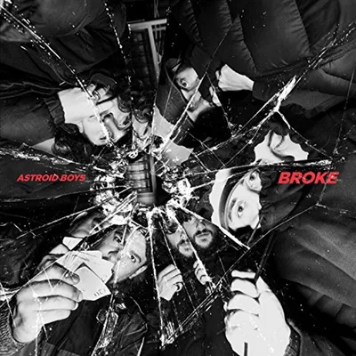 Image de Garçons Astroid - Broke Vinyl