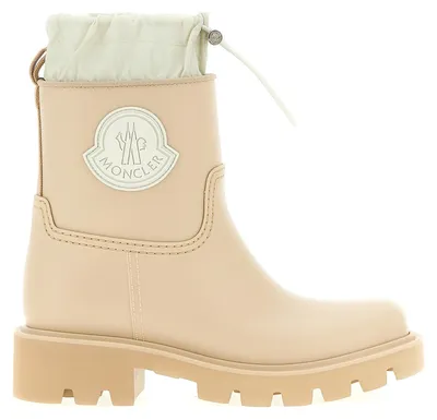 Image de Moncler bottes beige