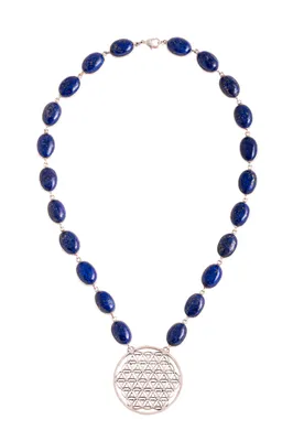 Immagine prodotto di Gioielli simbolici - Collana Fiore della vita