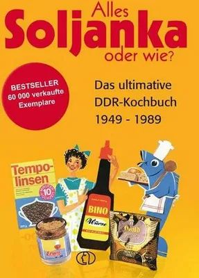 Obrázek produktu pro Alles Soljanka - oder wie?