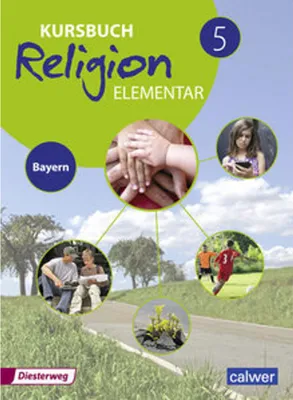Immagine prodotto di Kursbuch Religion Elementar 5. Schulbuch. Bayern