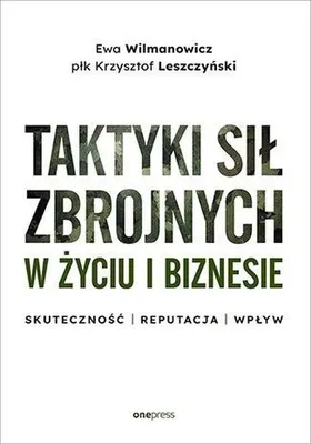 Immagine prodotto di Taktyki sił zbrojnych w życiu i biznesie - poradnik dla liderów