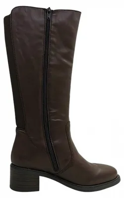Productafbeelding van Rieker  Damenschuhe Schaftstiefel  Braun Freizeit