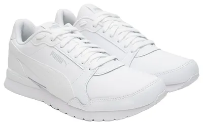 Immagine prodotto di Puma - Sneaker da uomo "St Runner V3", pelle PP1469 (43,5 EU) (bianco)