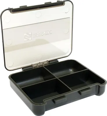 Produktbild von Sonik Lokbox Internal 4 Compartment Box 102x86x25mm - Zubehörbox