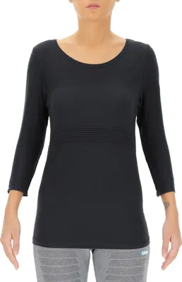 Produktbild von UYN Natural Training Funktionsshirt Damen blackboard S
